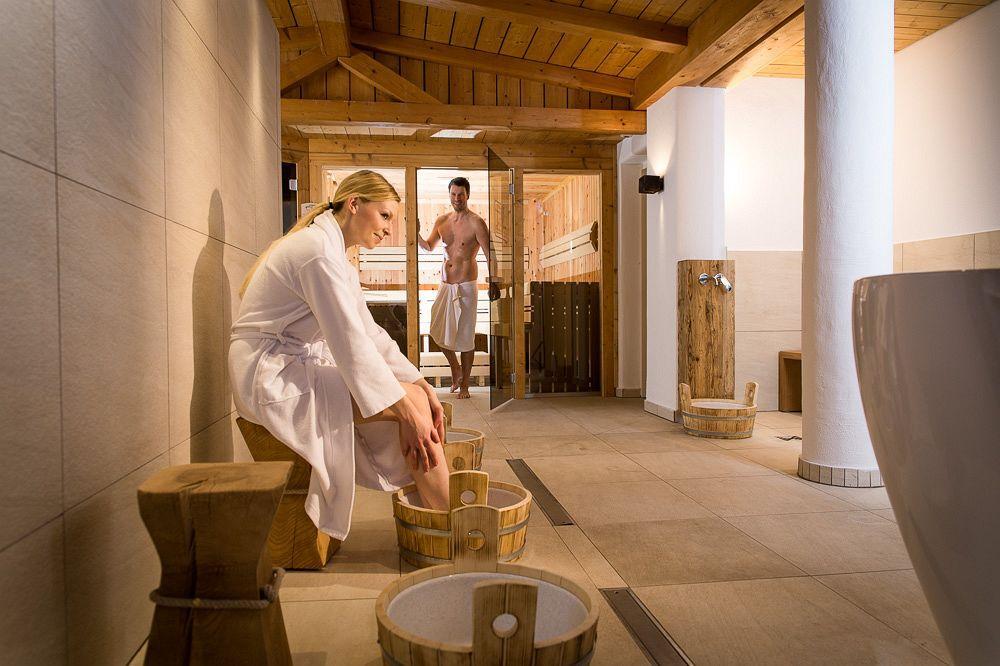 Hotel Der Löwe LEBE FREI Leogang Buitenkant foto