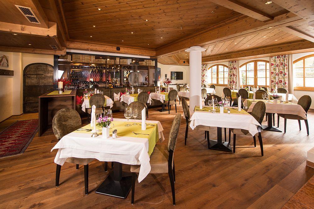 Hotel Der Löwe LEBE FREI Leogang Buitenkant foto