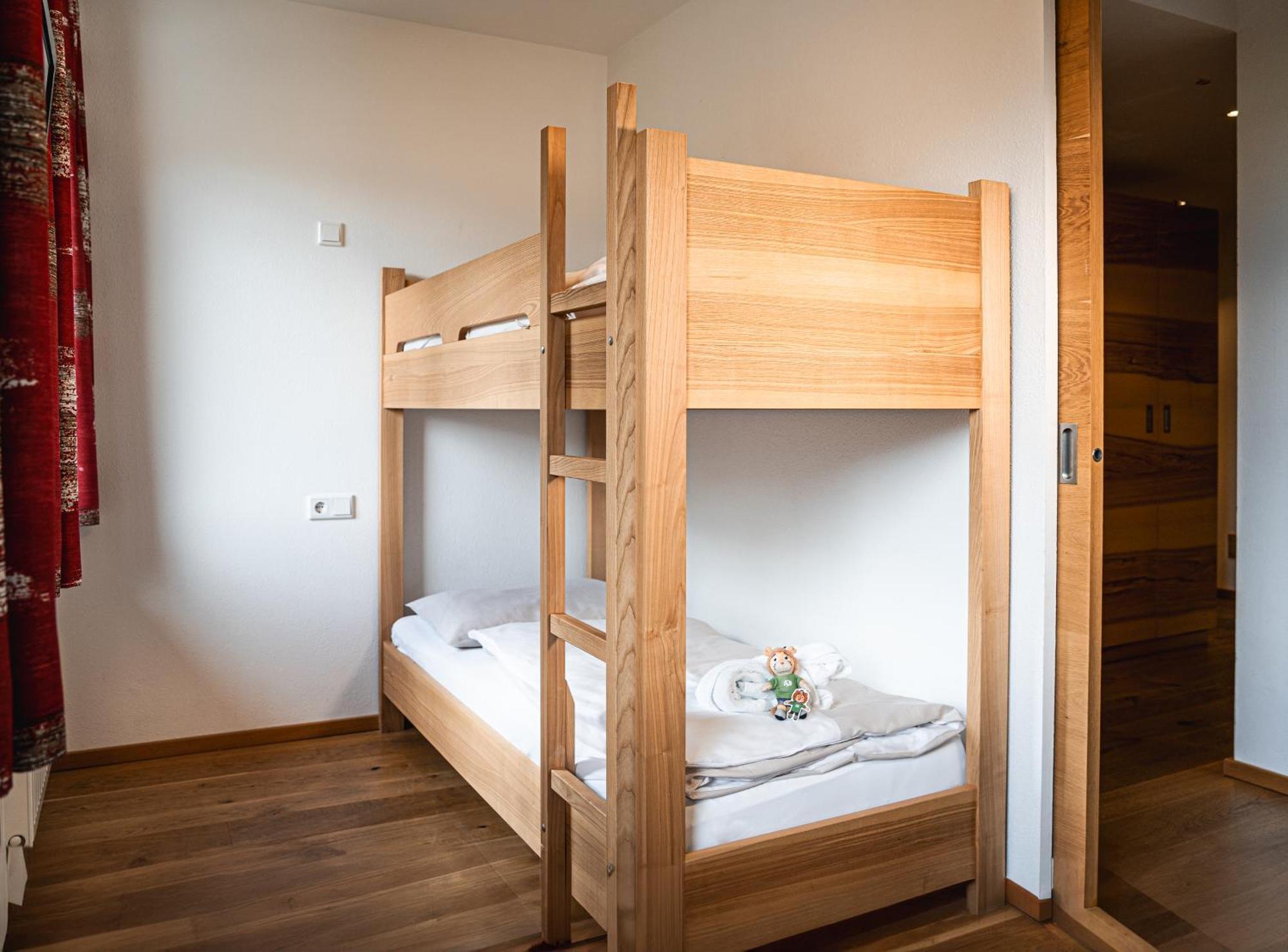 Hotel Der Löwe LEBE FREI Leogang Buitenkant foto