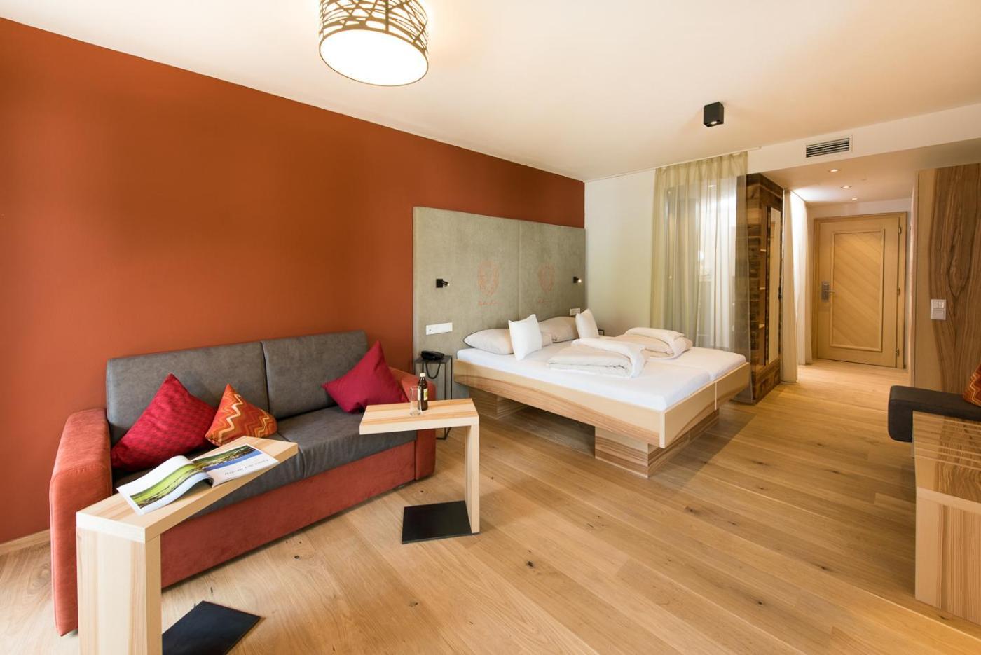 Hotel Der Löwe LEBE FREI Leogang Buitenkant foto